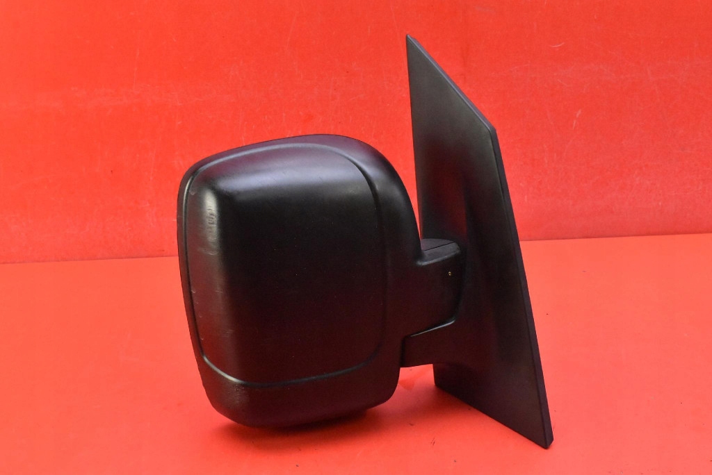 mirror right black, EU 0205030 CITROEN JUMPY 2 II 07-16 5 PIN