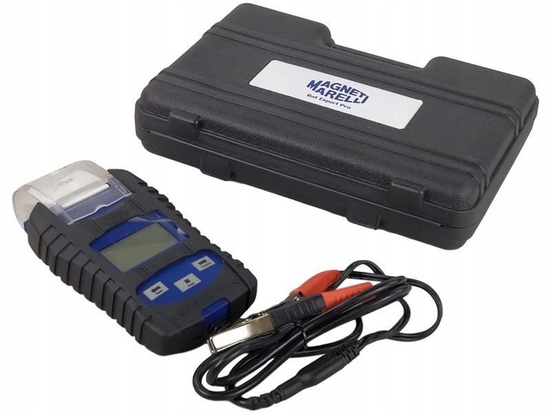 MAGNETI MARELLI TESTER AKUMULATOROW Z DRUKARKA Producent code 007950006900