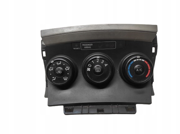 TOYOTA VERSO 09- PANEL NAWIEWU KLIMATYZACJI