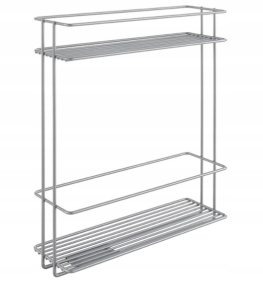 

Półka kosz wysuwany cargo do szafki Premium Swiss