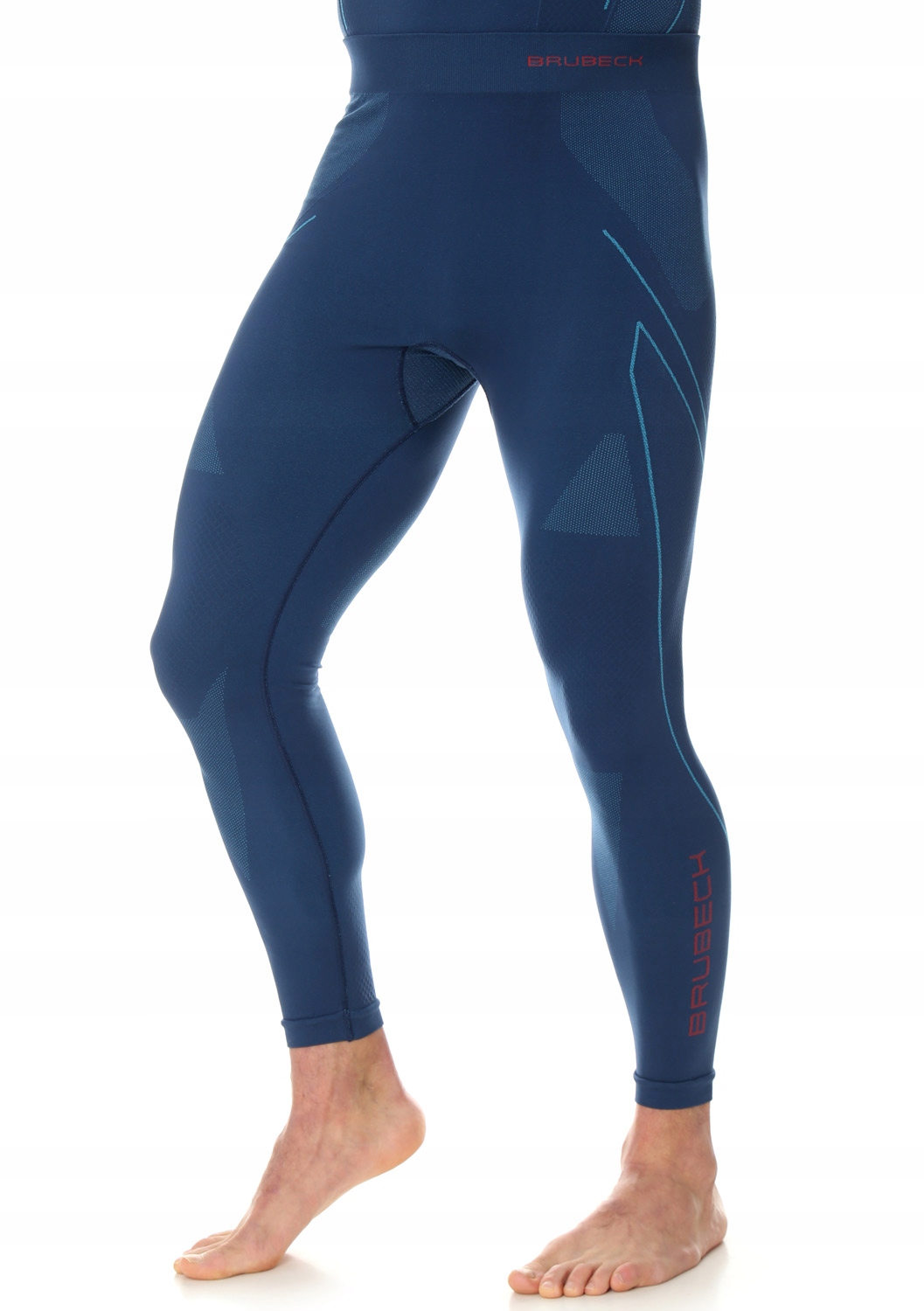 BIELIZNA TERMOAKTYWNA MĘSKA SPODNIE THERMO BRUBECK Właściwości termiczne