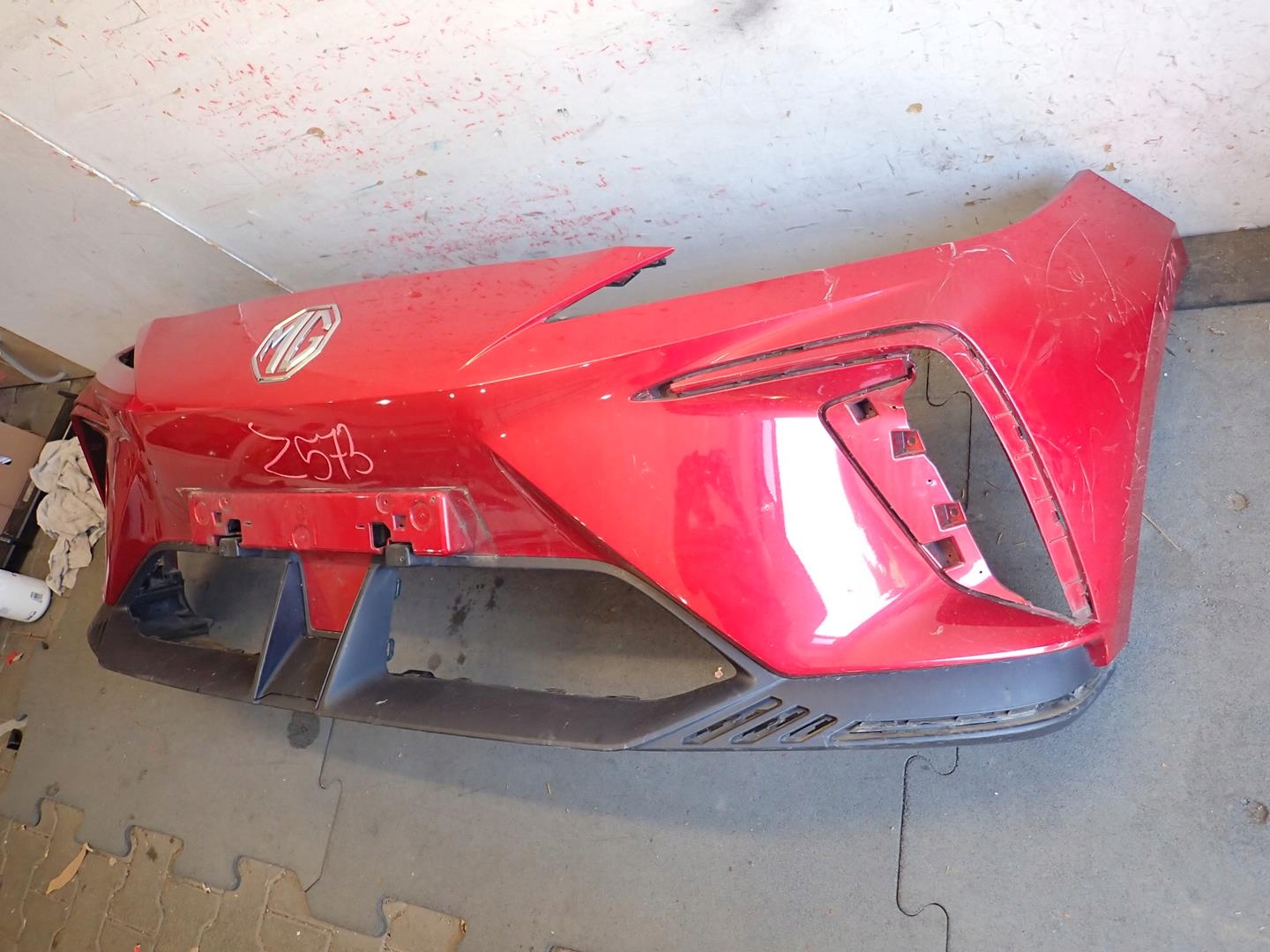 bumper front front MG 4 MG4 2022- 11183302