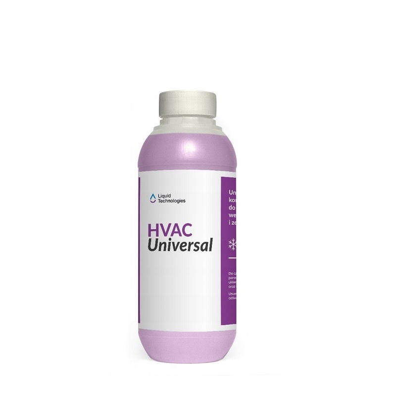 Levně Univerzální čistič vzduchu a klimatizace 1 l