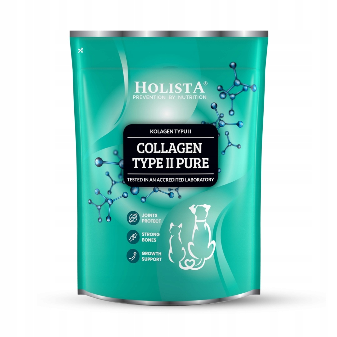 Holista Collagen Type II Pure (Kolagen) 600g