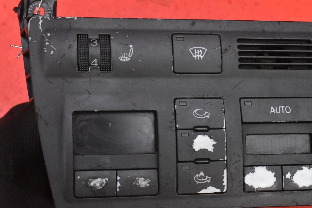 control panel air conditioning devices KLIMY 4B0820043AB AUDI A6 C5 97-01
