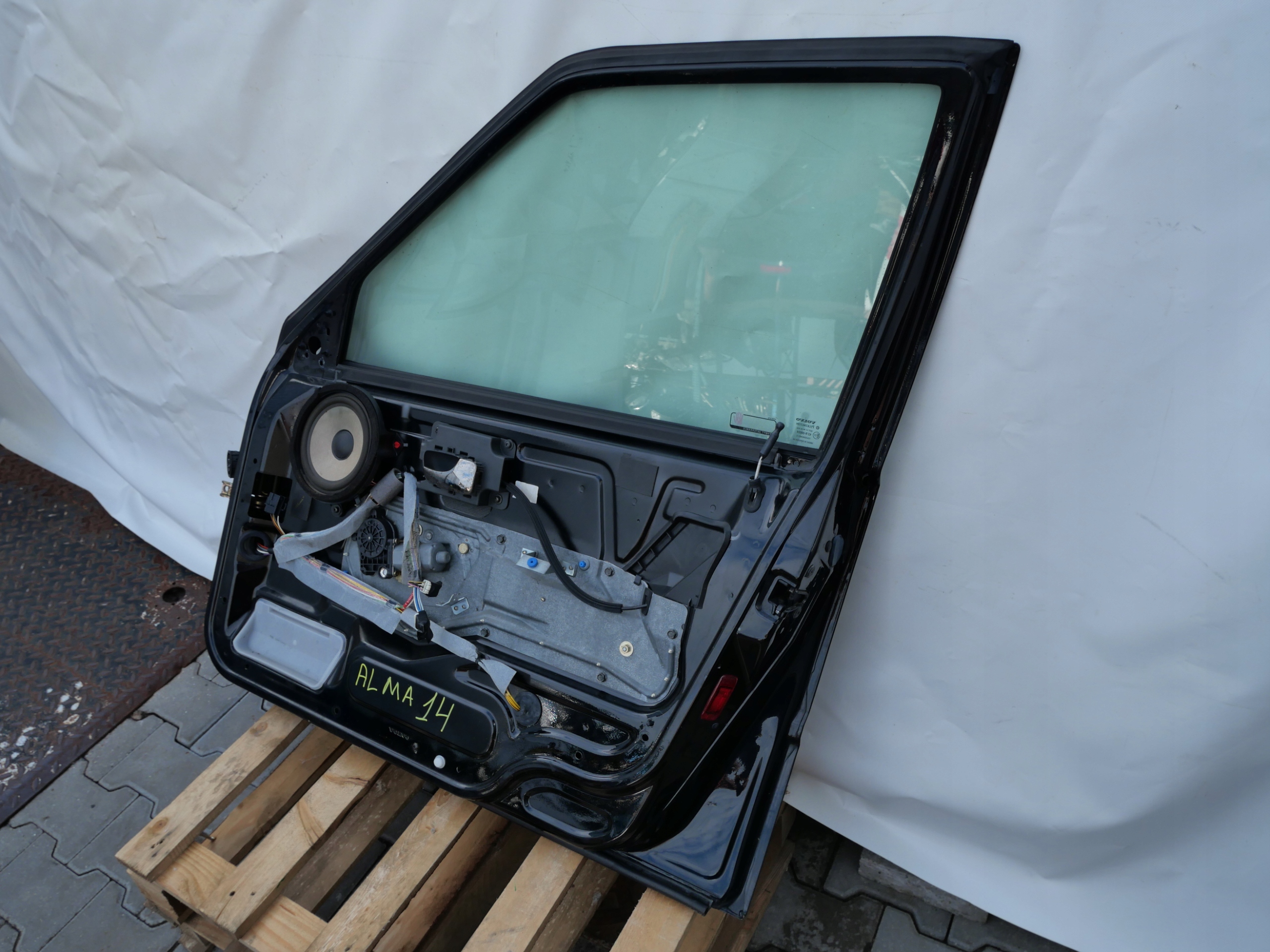 door front right VOLVO V70