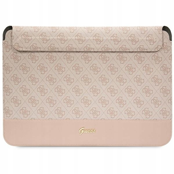 Puzdro Guess pre MacBook Pro 14 M5/M4/M3/M2/M1, zasúvacie puzdro