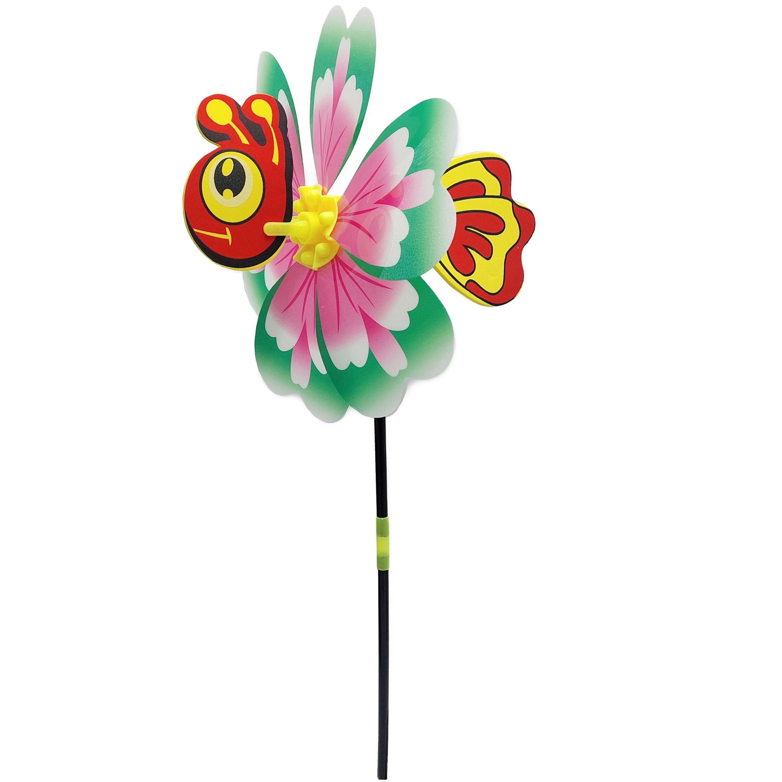 WIATRAK WIATRACZEK ZABAWKA KOLOROWY 52 CM 1 SZT Marka Event