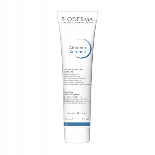 Bioderma Atoderm Xereane, nawilżający balsam łagodzący, 150 ml