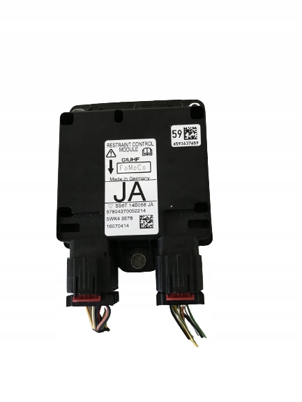 Module SENSOR Airbag MAZDA 2 DY 5S6T-14B056-JA
