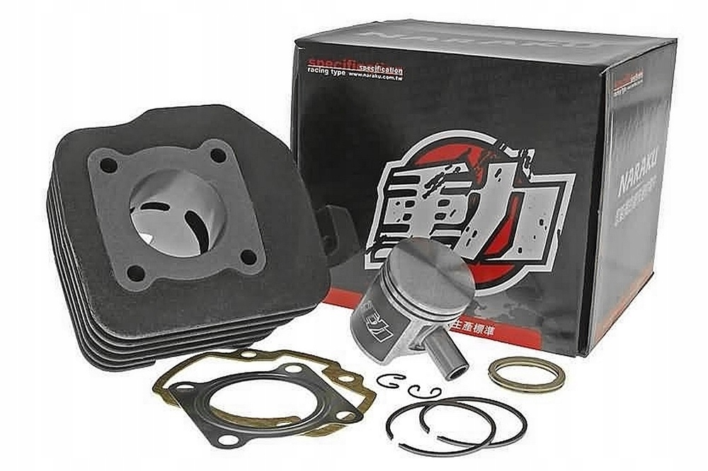 NK101.05 - Циліндр Naraku 50 Peugeot Speedfight 1 2 Speedake