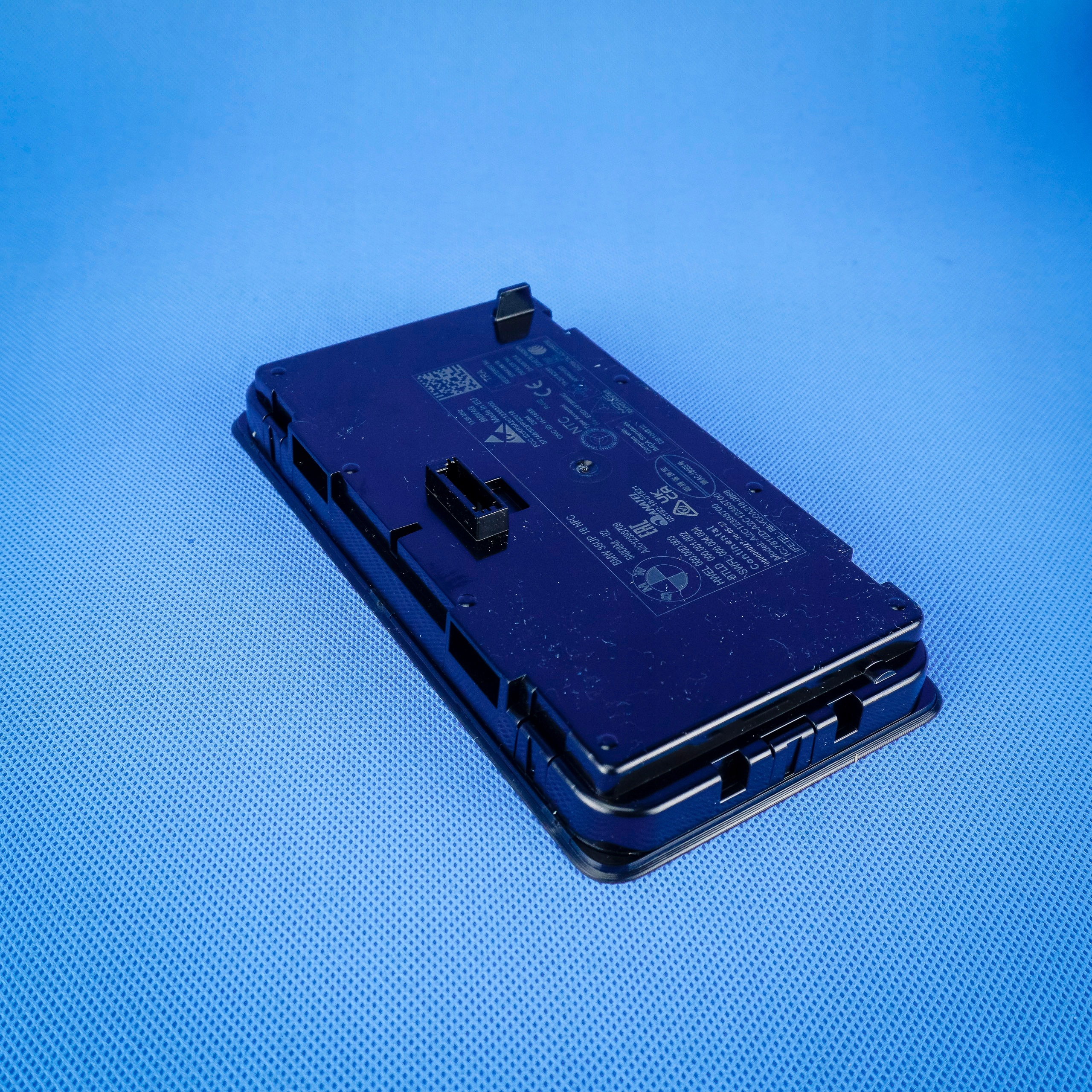 module player control unit NFC BMW 3 G20 4 G22 G26 61355A0D8A8 5A0D8A8 5407km