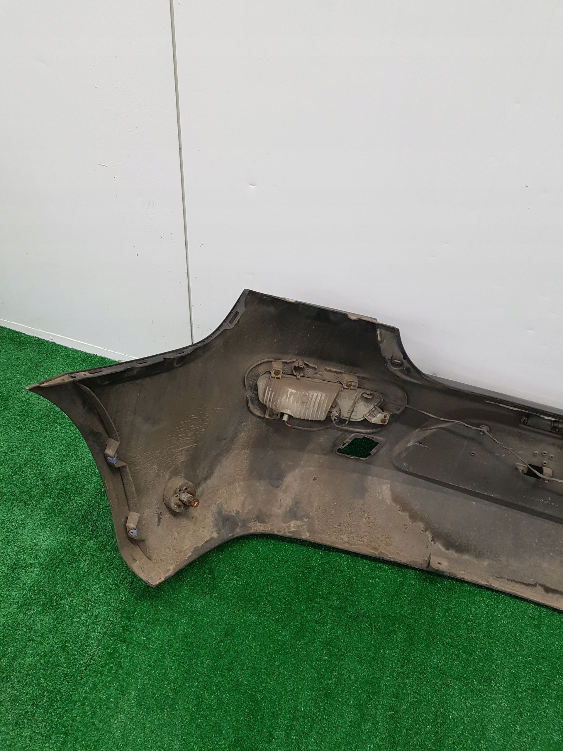 bumper rear part rear CHEVROLET CRUZE 2012 KOD GAR