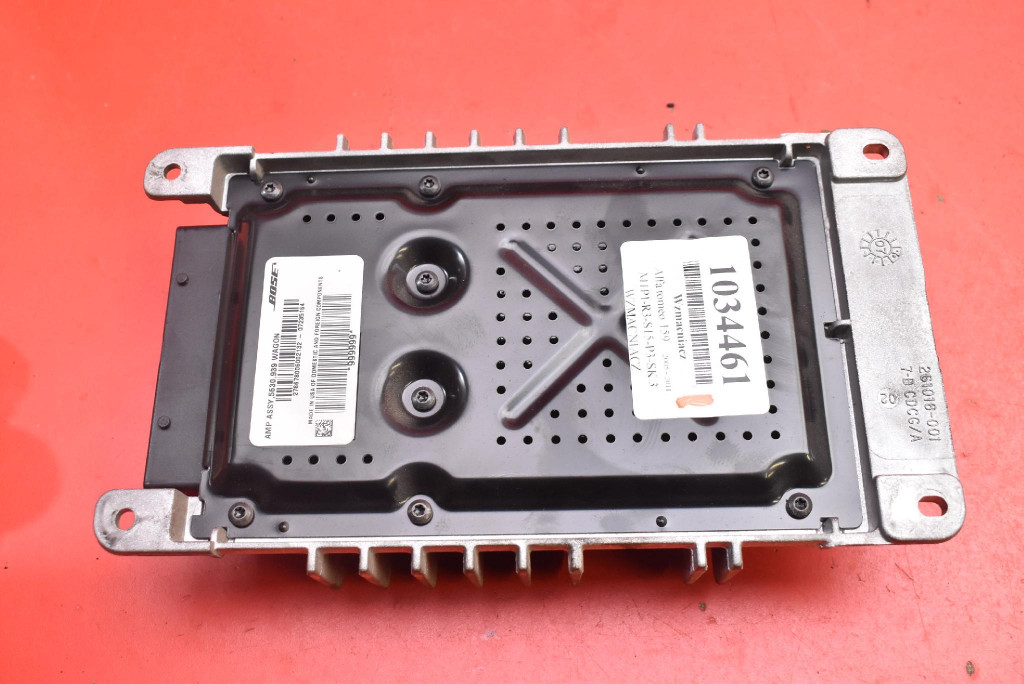 amplifier AUDIO BOSE 5630939 ALFA ROMEO 159 05-11
