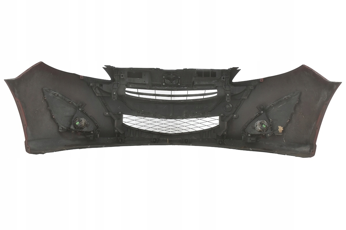 front bumper * front MAZDA 3 II LIFT BGV4-50031