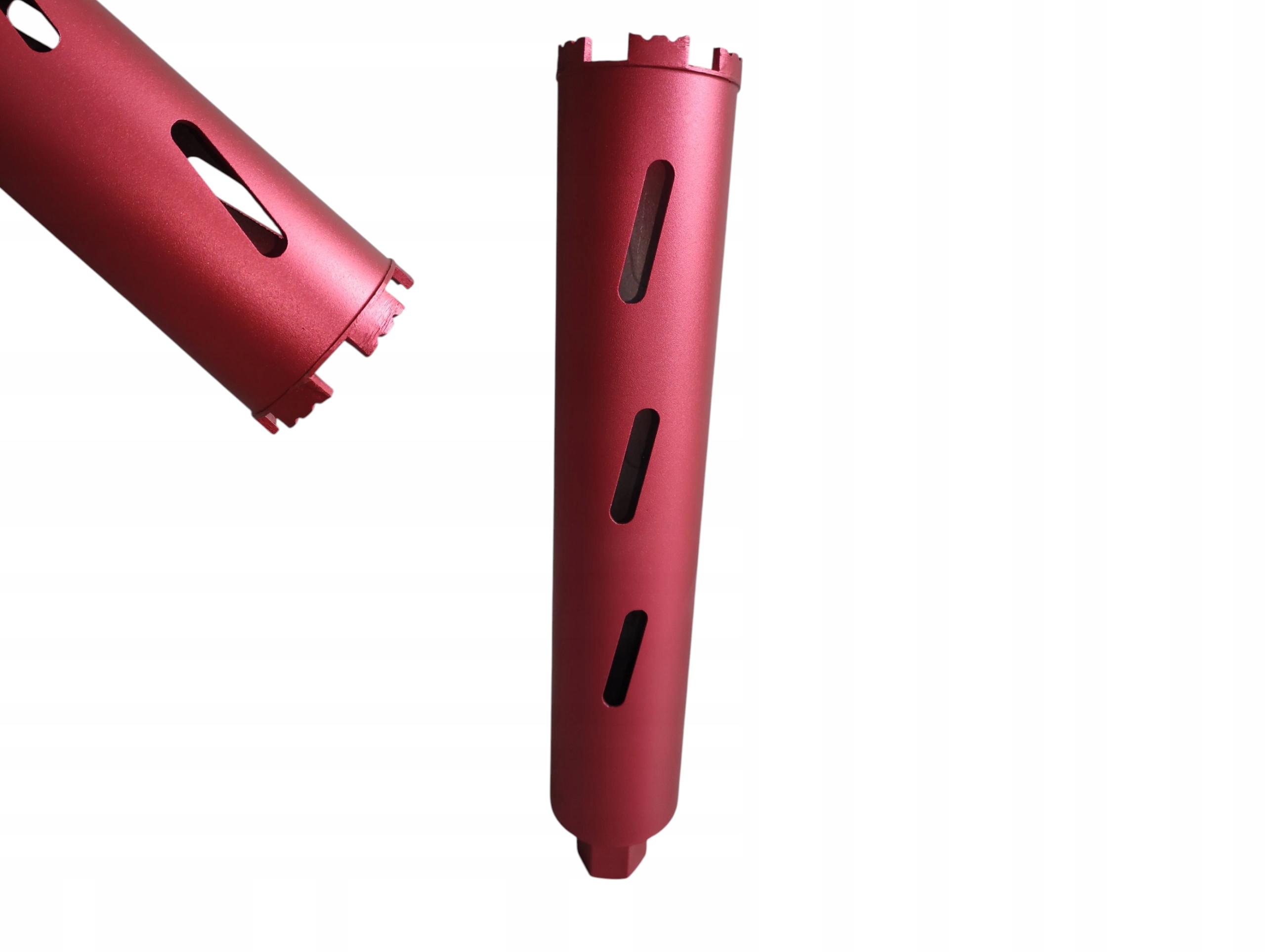 Wiertło Koronowe Otwornica 71 x450mm 1.1/4 Wiertnica Ręczna Sucho Mokro