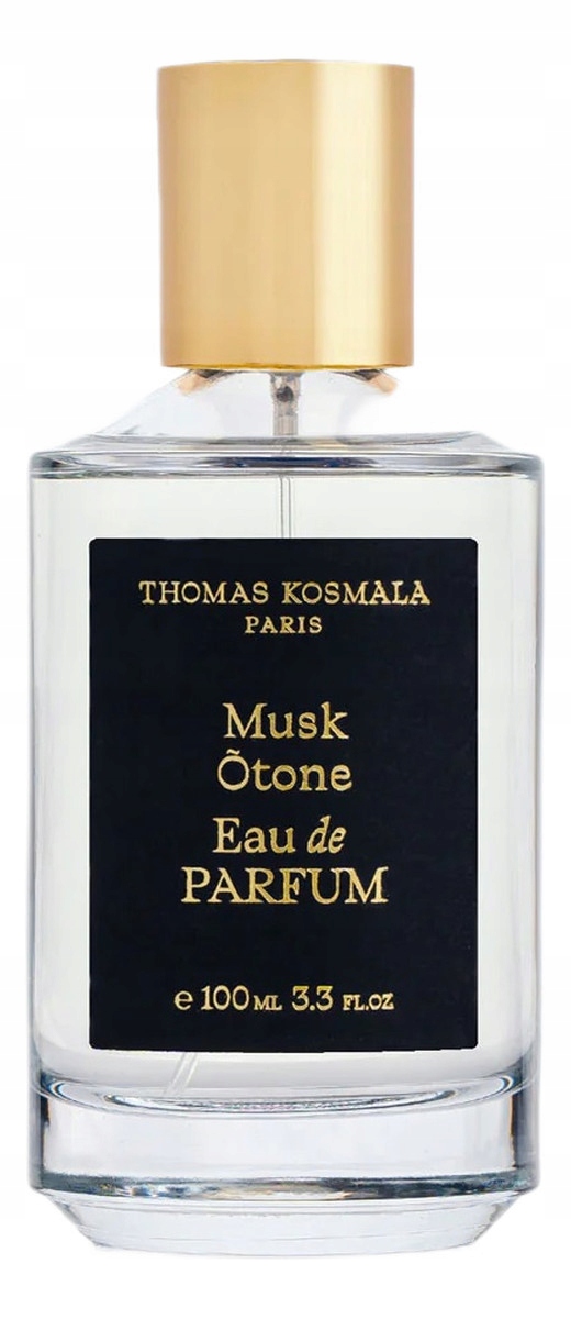 Thomas Kosmala Musk Otone Parfémovaná voda sprej 100 ml