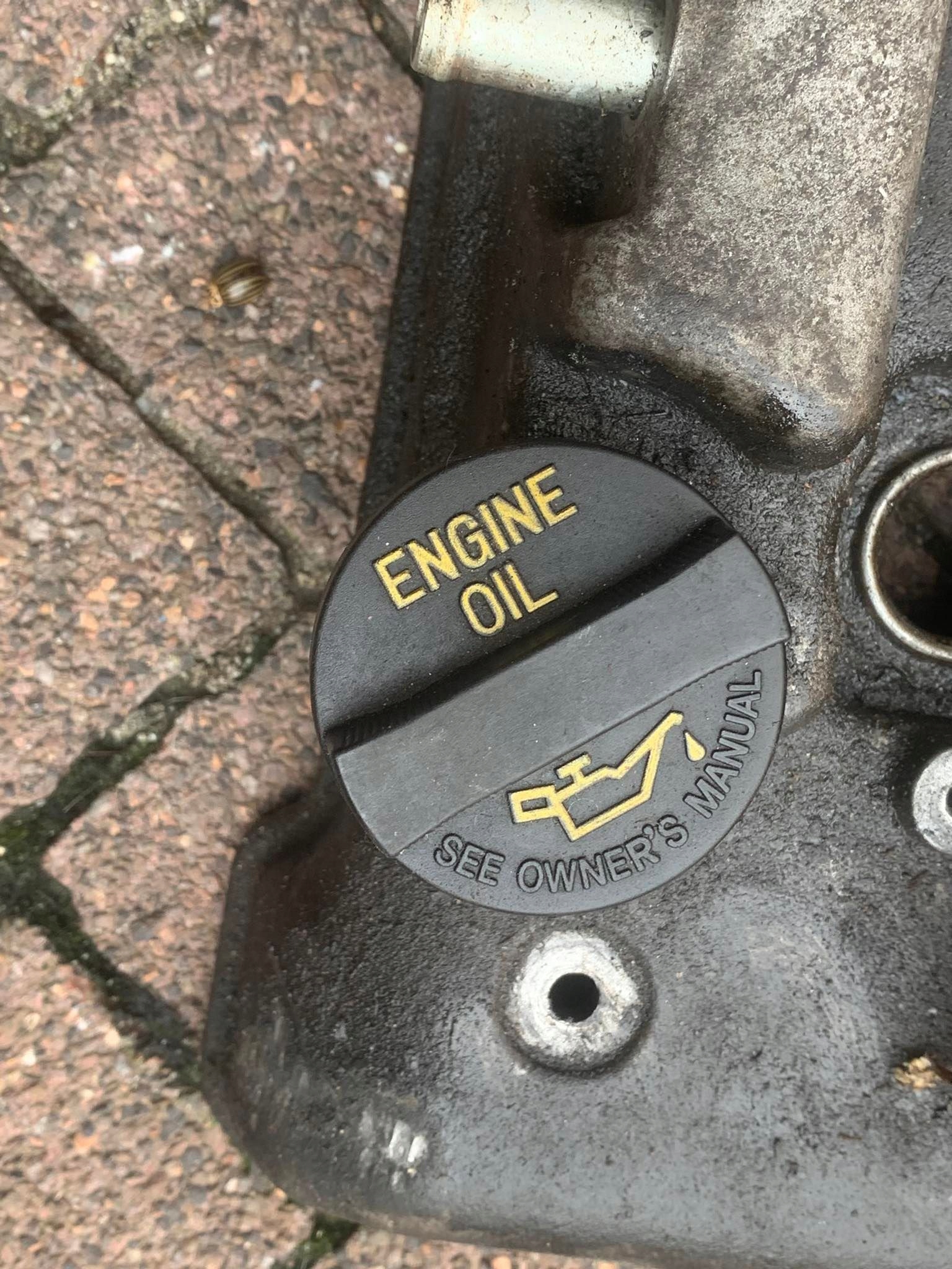 0799-TOP - GRAND VITARA II 2.0 МАСЛЯНЫЙ КОЛПАЧОК 05-13