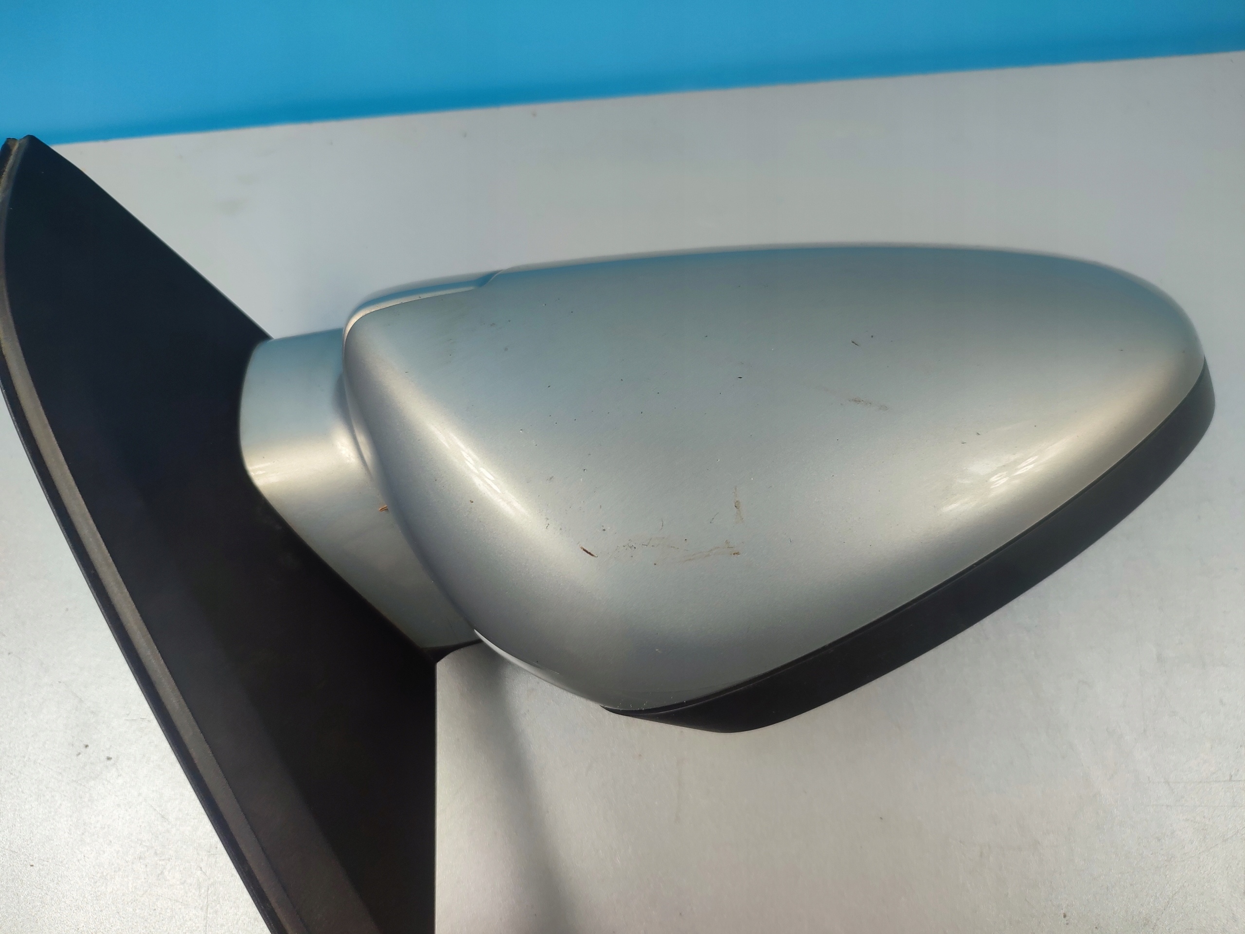 mirror right OPEL VECTRA C Z158 7 PIN