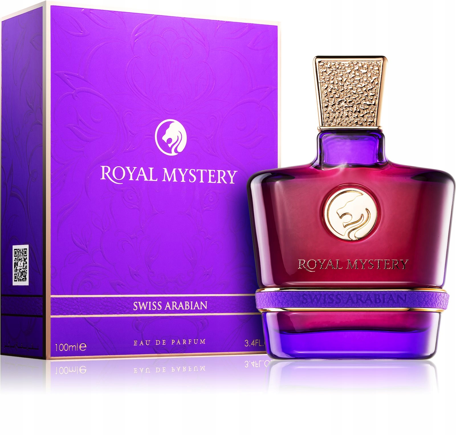 Swiss Arabian Royal Mystery Edp 100 ML