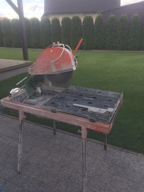 PIŁA NORTON CLIPPER CM 351 DO CEGŁY/KOSTKI