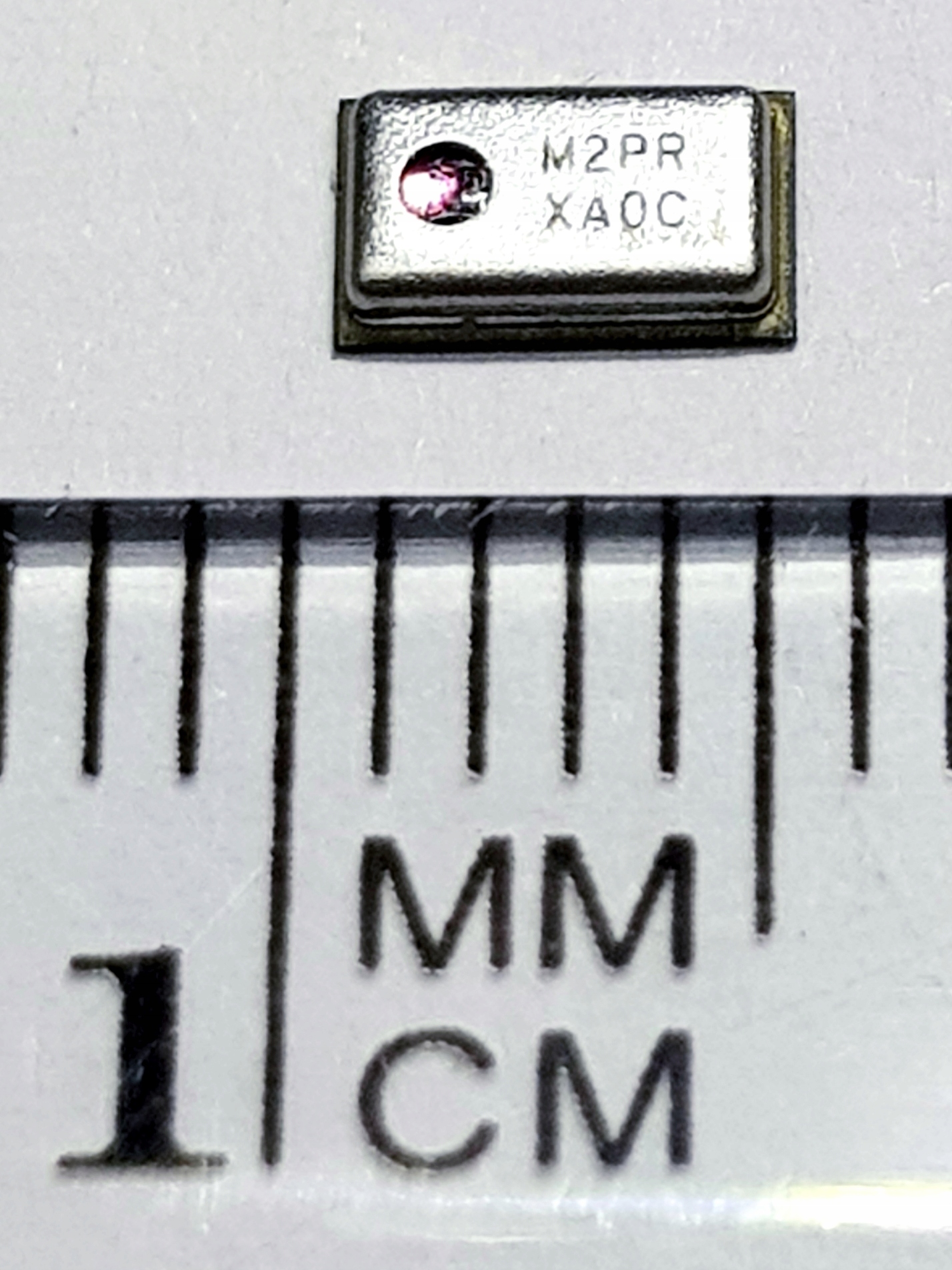 MPL115A2 M2PR miniaturowy cyfrowy czujnik ciśnienia Nxp Freescale