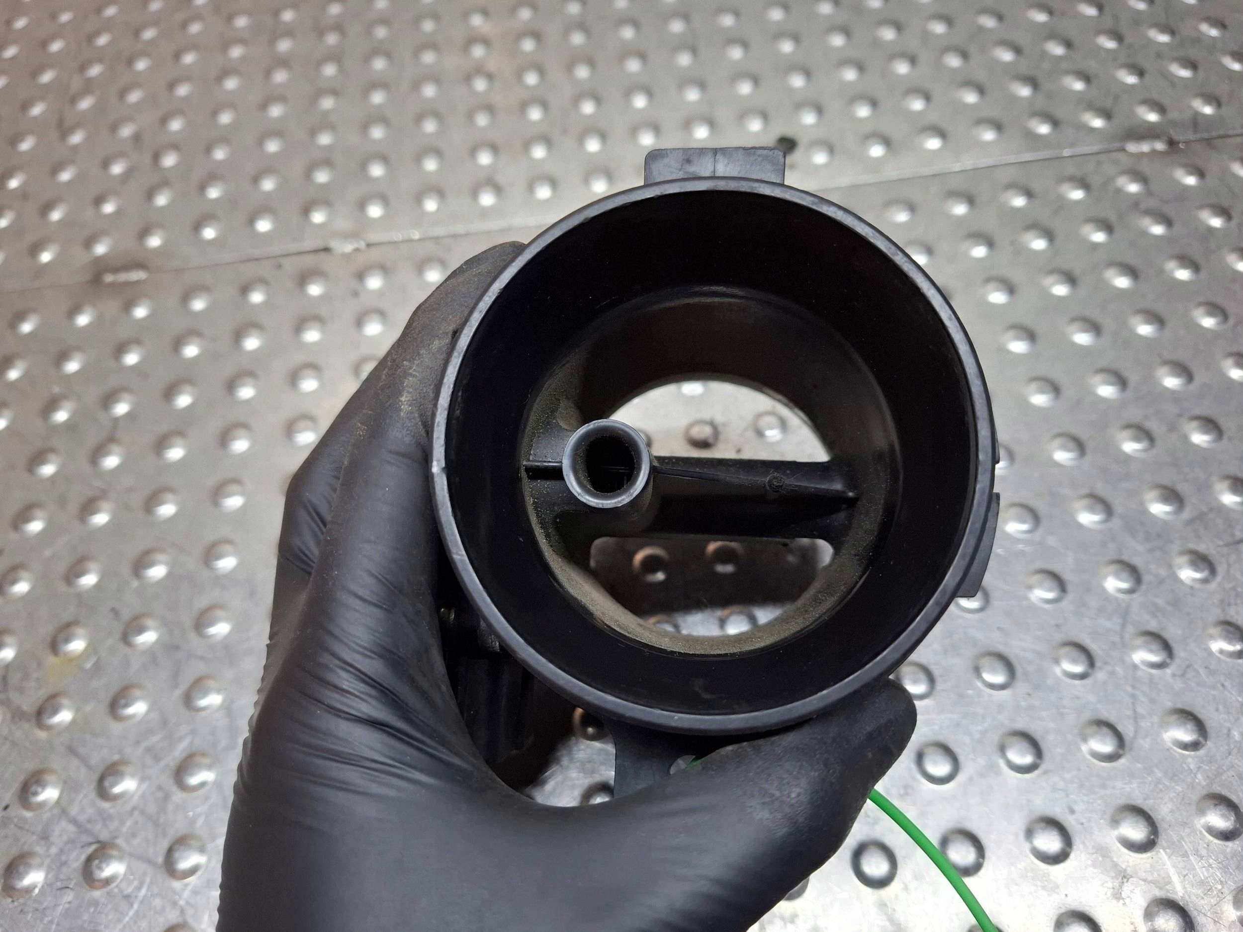 flow meter 97BP-12B579-AA FORD MONDEO MK2 FOCUS MK1 1.8 TD