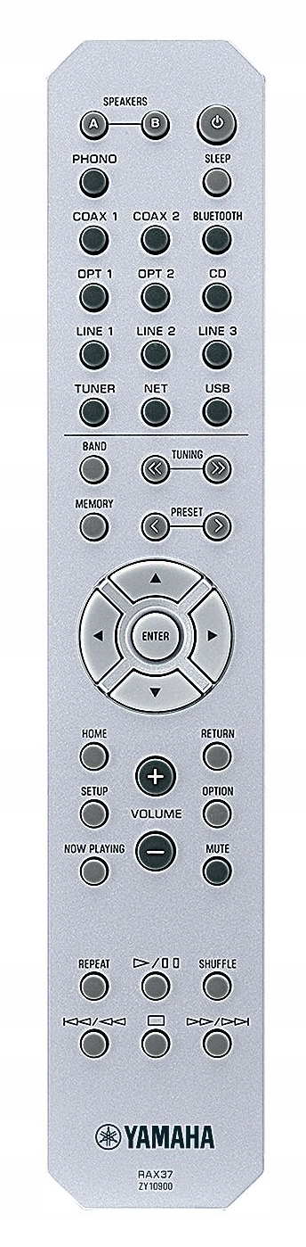 Yamaha R-N600A (Srebrny) Model R-N600A