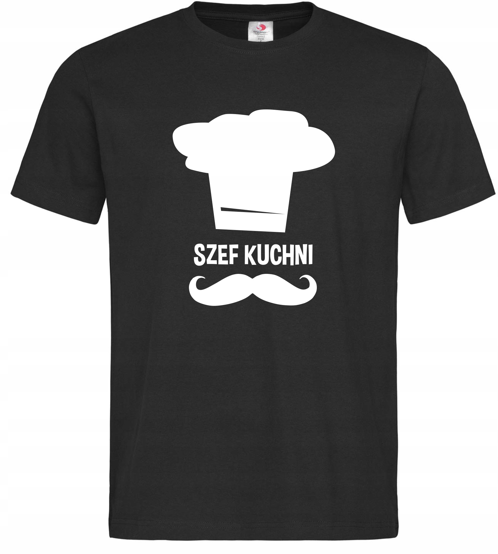 

Koszulka Dla Kucharza szefa Szef Kuchni prezent L