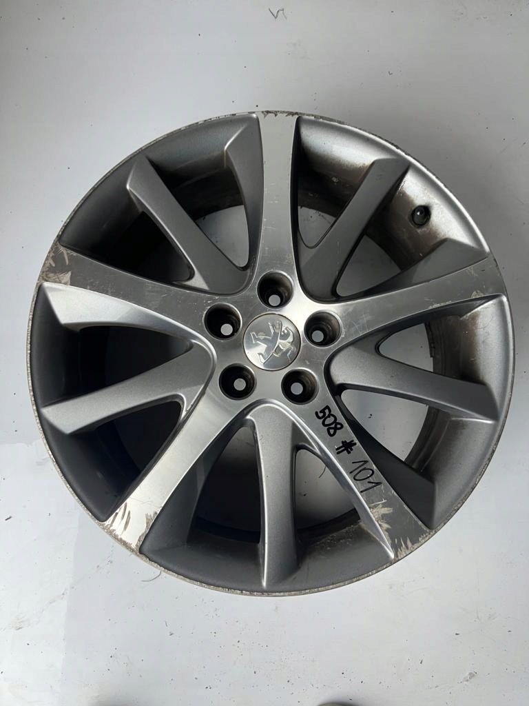 disk PEUGEOT 508 LIFT 9671402380 18 CALI #101