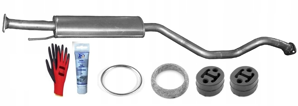 Nissan Juke 1.6i Dig-t 1.6 DiG-T Nismo (2010-2018) TLUMIČ+bonus