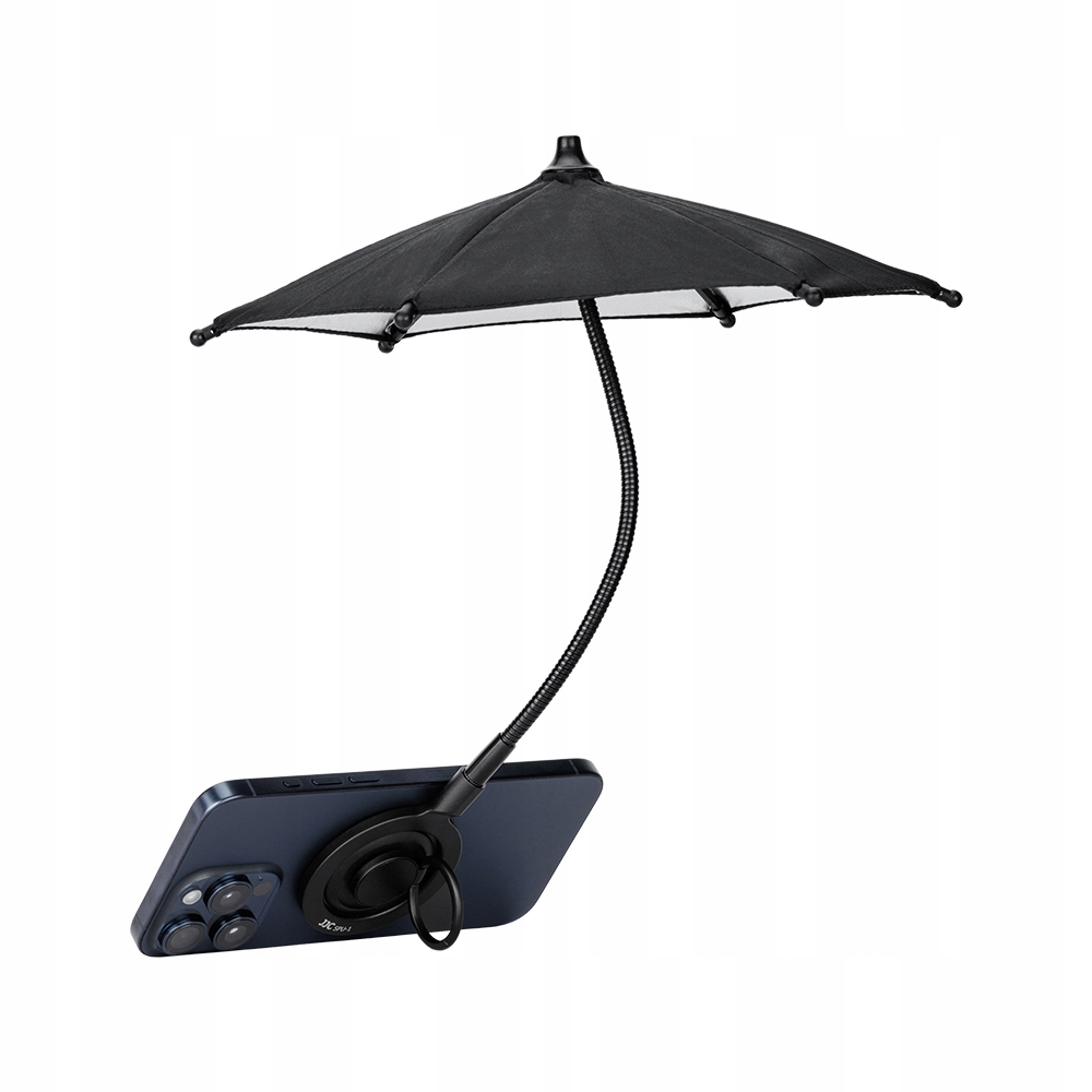 Mini Parasolka Parasol Osłona na Deszcz Słońce Magnes do Telefonu Smartfona Kod producenta SPU-1