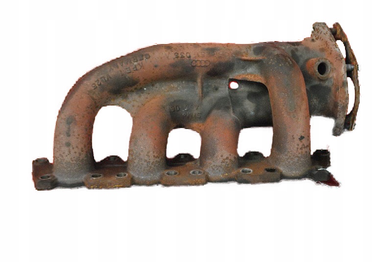 KOLEKTOR WYDECHOWY VW PASSAT B5 1.8 20V 98R