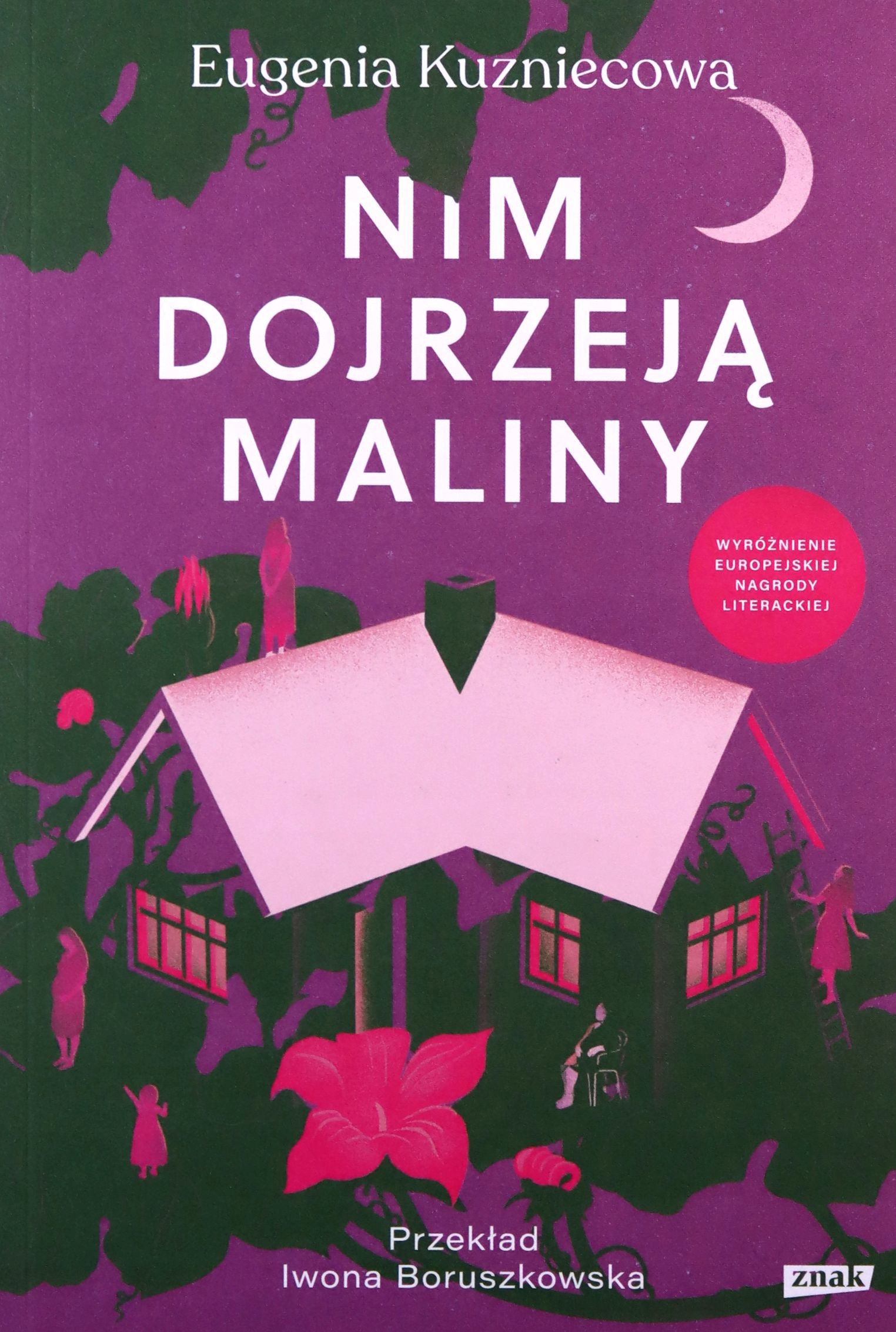 Nim Dojrzeją Maliny Eugenia Kuzniecowa [książka]