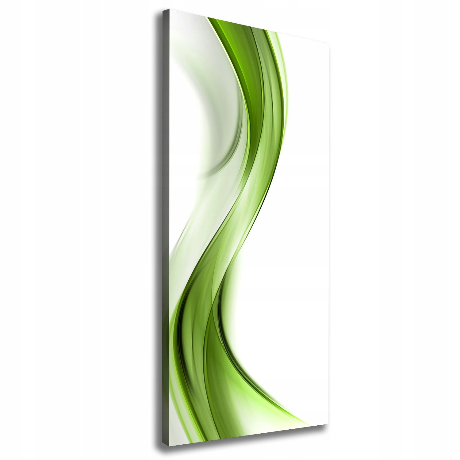 

Foto obraz na płótnie Abstrakcyjna fala 50x125 cm