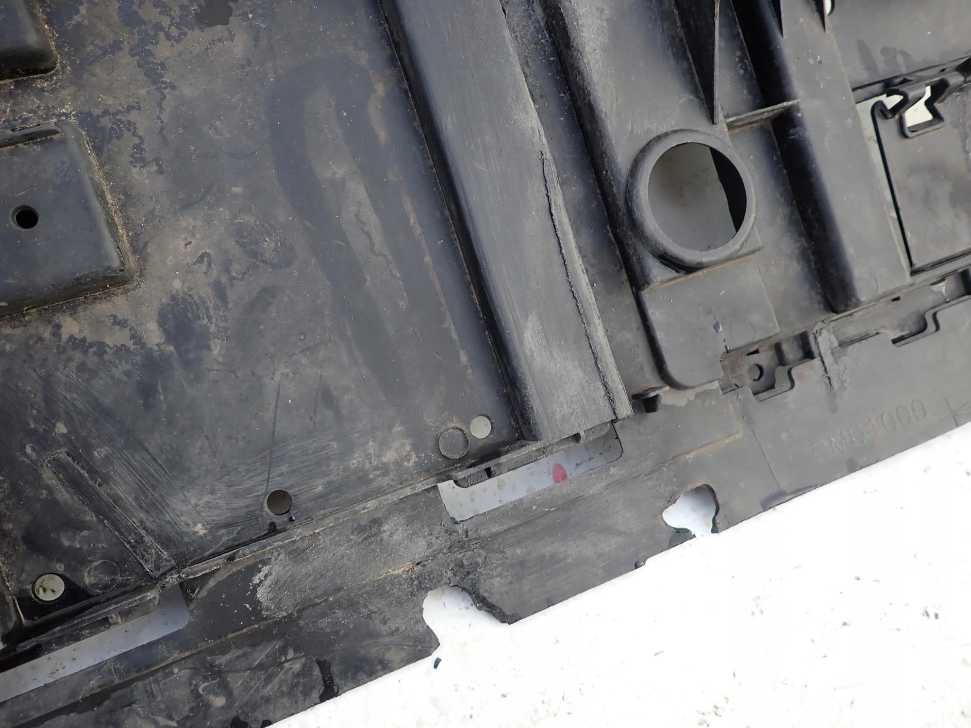RENAULT CAPTUR und 1 13-17 Blende Abdeckung abdeckung unter Stoßstange