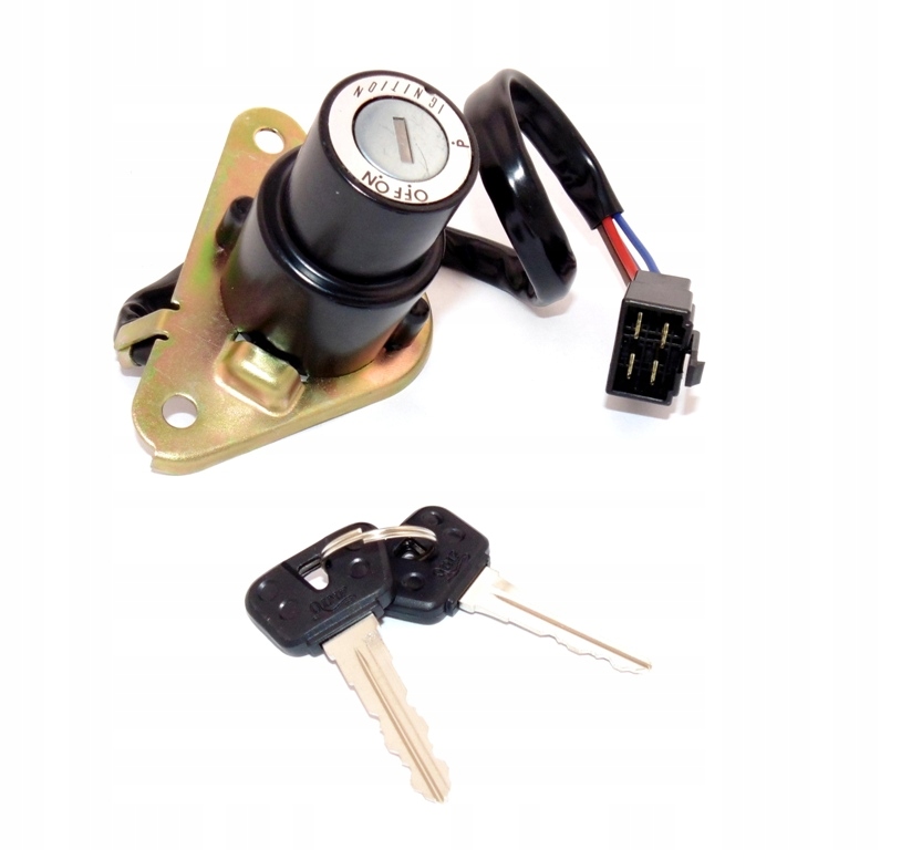 7671370 - Замок зажигания YAMAHA XV 250 Virago 89-00r