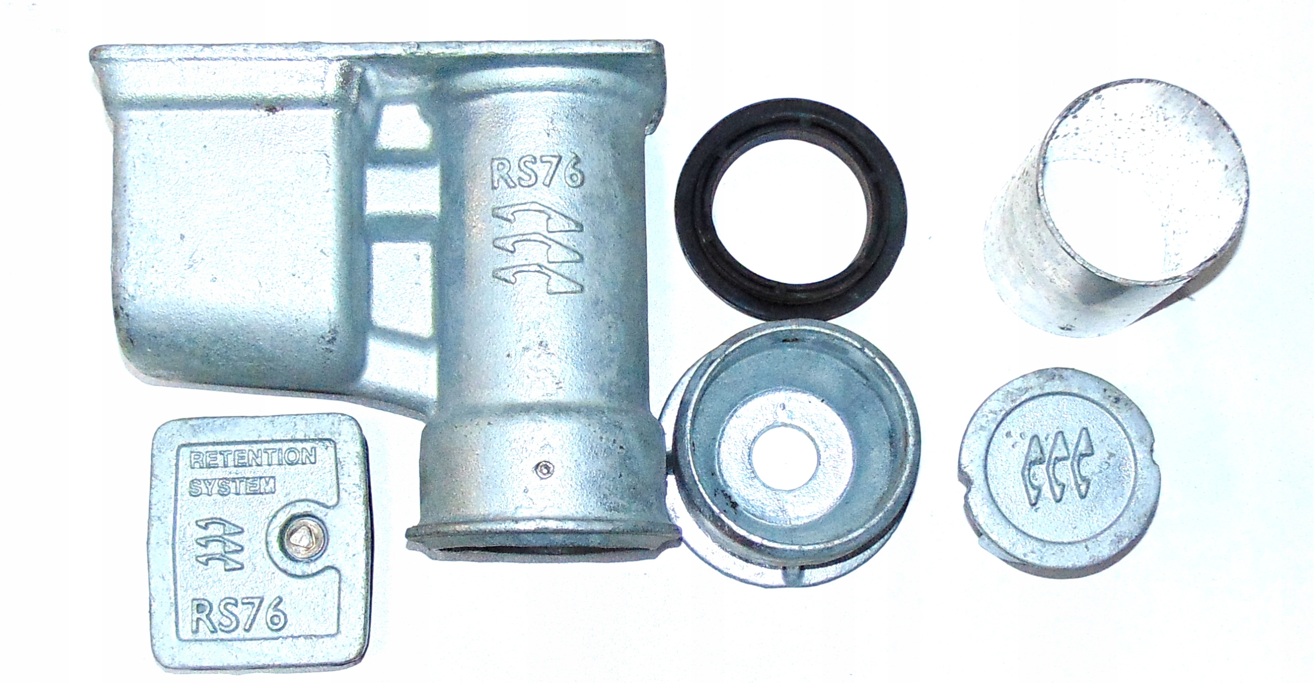 Zásuvka Retention Systém Ipl Group RS76