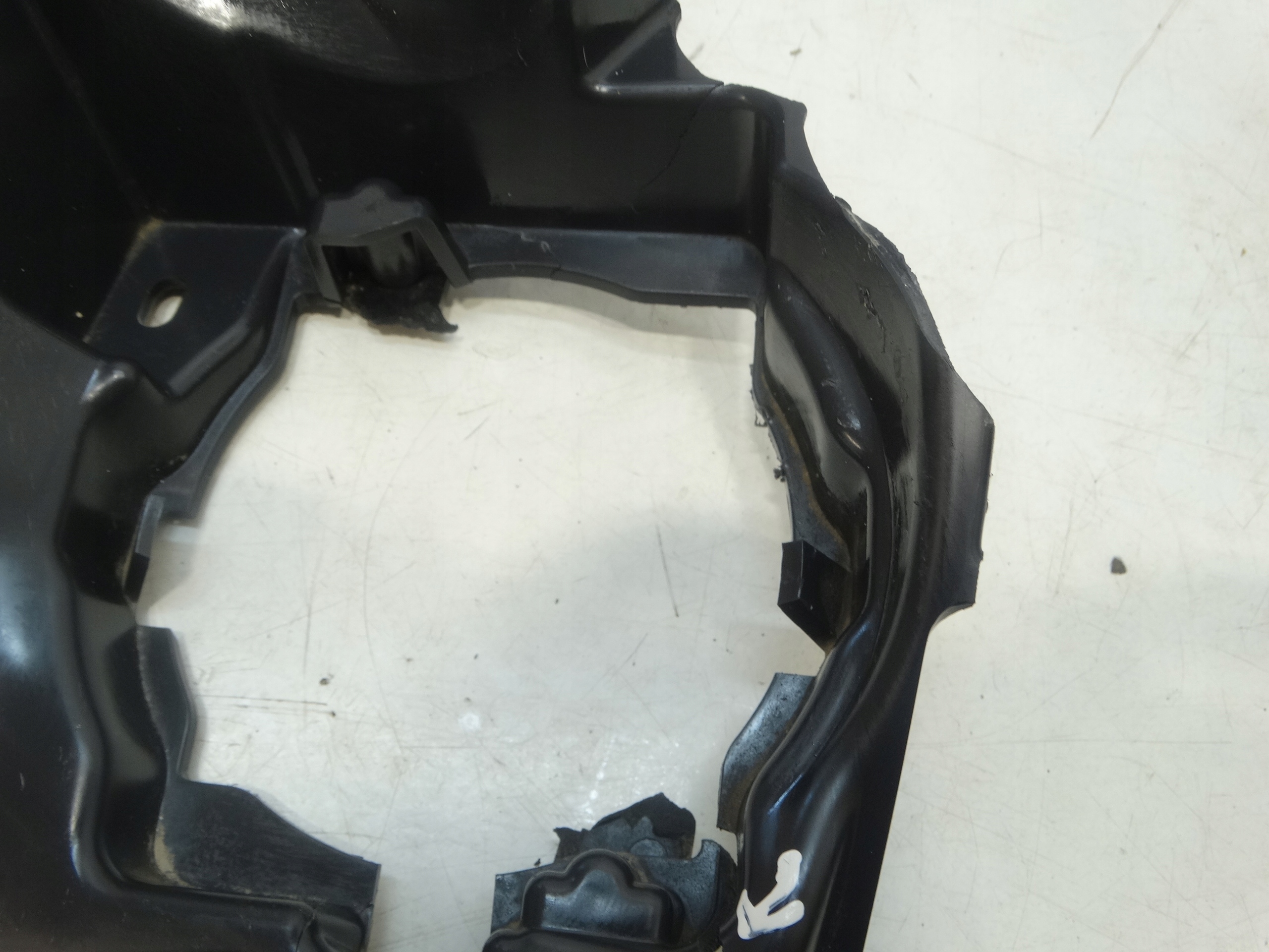 bracket holder fog lights right front TOYOTA PROACE II AA37433538