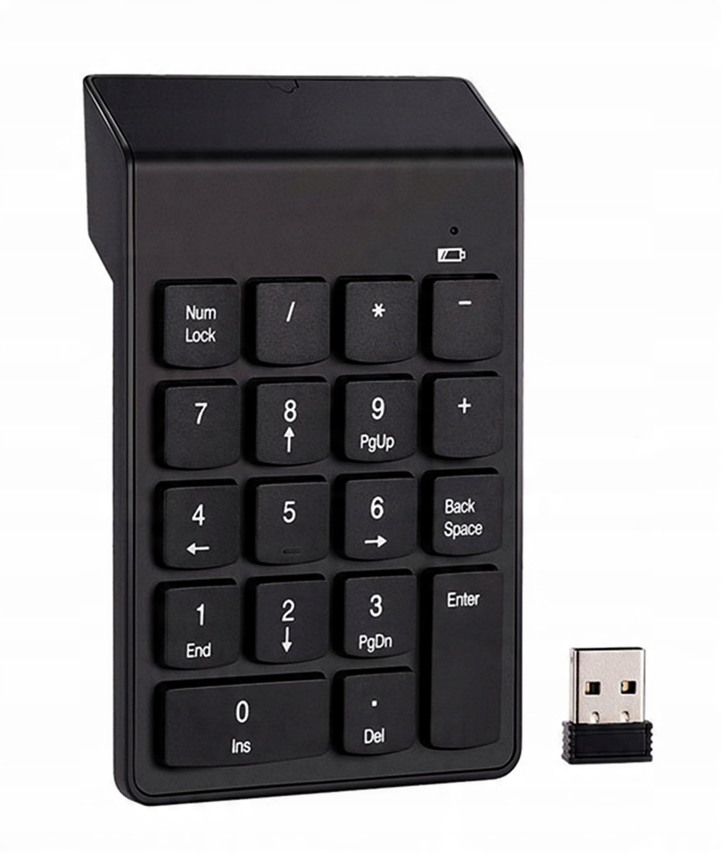 

AK86A Bezprzewodowa Klawiatura Numeryczna Usb Bt