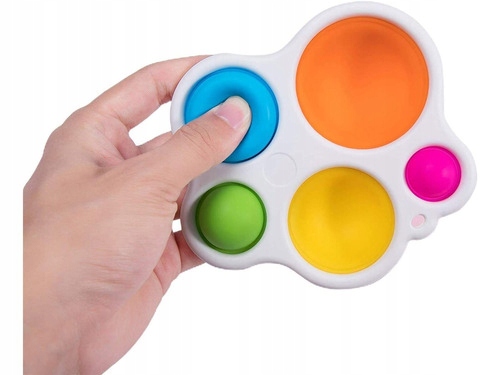 

Simple Dimple Zabawka Sensoryczna Pop It Fidget