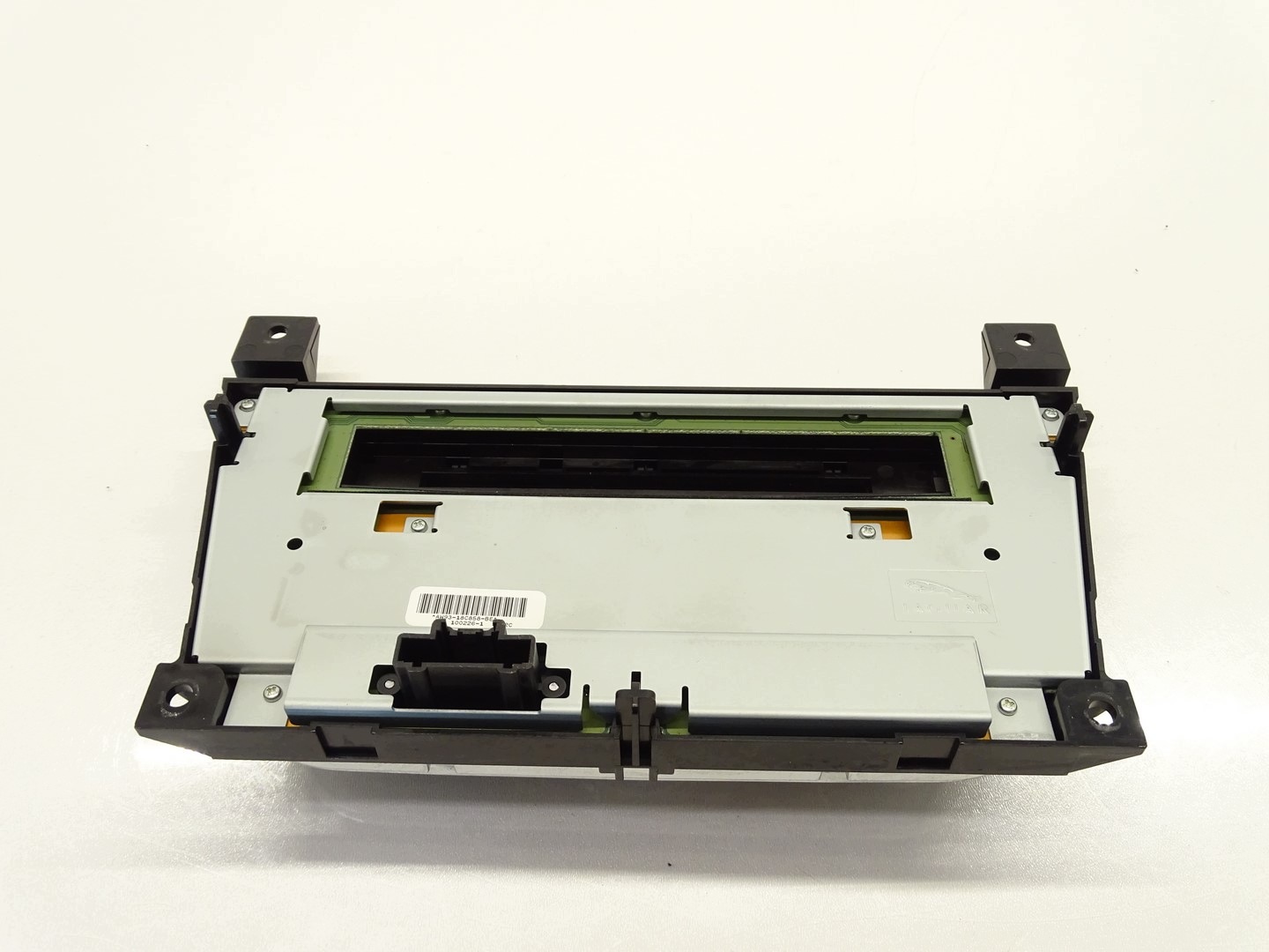 control panel air conditioning devices KILIMATYZACJI JAGUAR XJ X351 AW93-18C858-BE