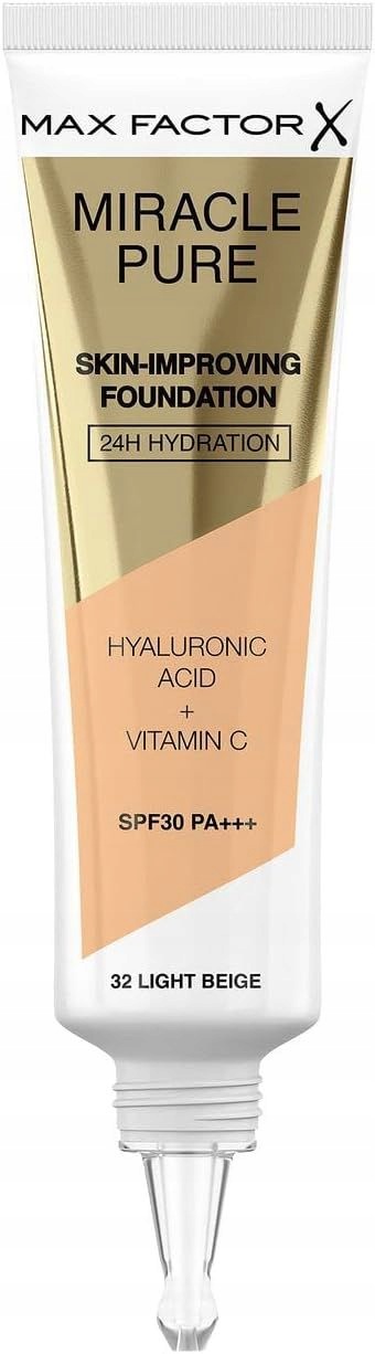 Max Factor Miracle Pure Skin-improving Foundation SPF30