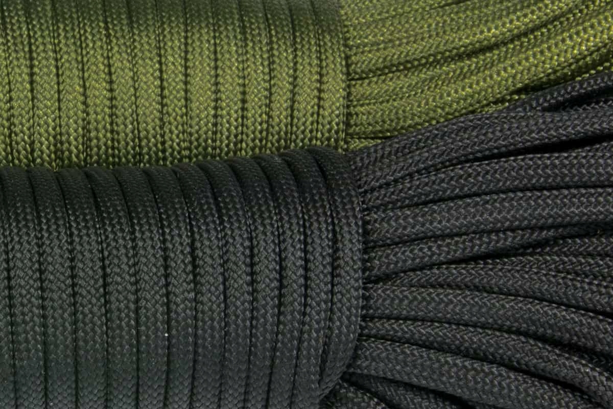 MOCNA LINKA PARACORD 30M/100FT SURVIVAL OUTDOOR Typ inne