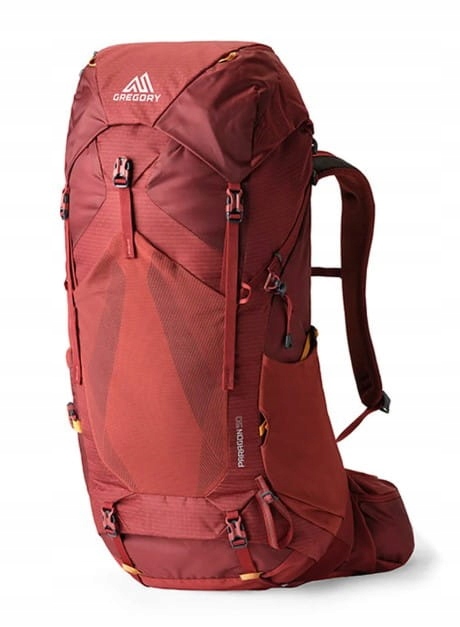 Plecak Gregory Paragon 50 M/L desert red