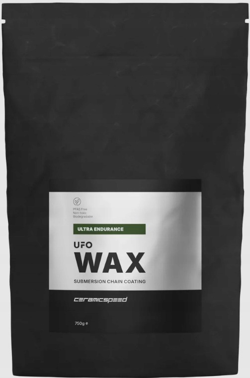 Wosk CeramicSpeed Ufo Ultra Endurance Wax 750g Bag