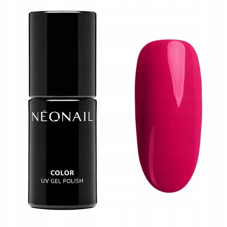 

Lakier Juicy Raspberry 7,2 ml Neonail do hybryd