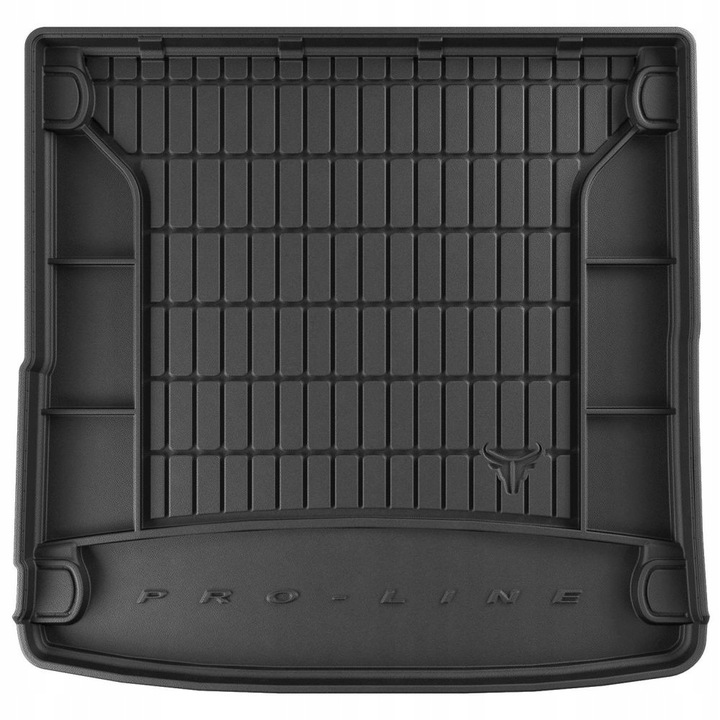 Gumová Rohož Do Kufru do zavazadlového prostoru Seat Exeo Kombi 2008-2013 Tm