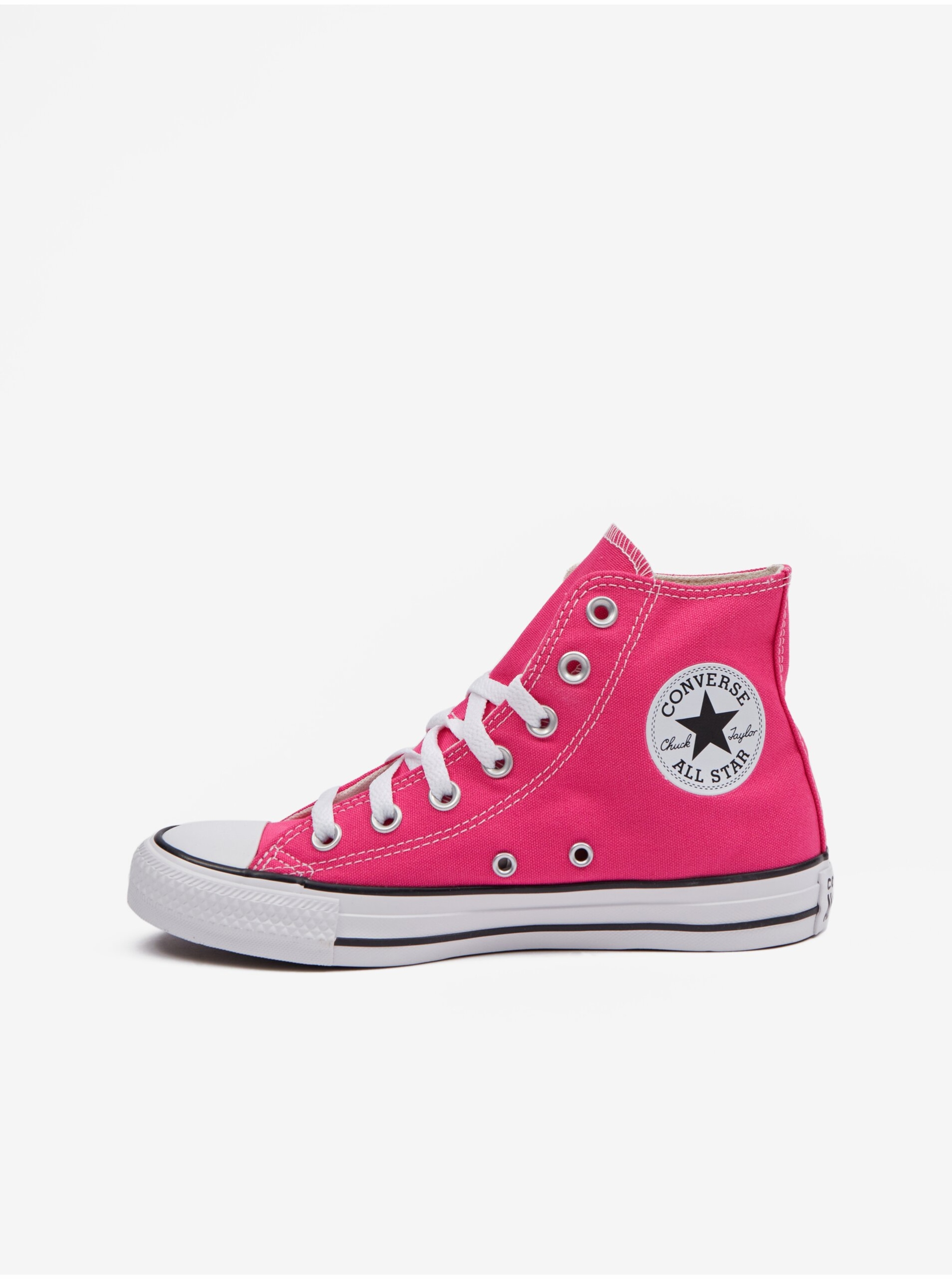 Converse Tenisky Chuck Taylor All Star Hi A08136C Růžová Vel. 37,5