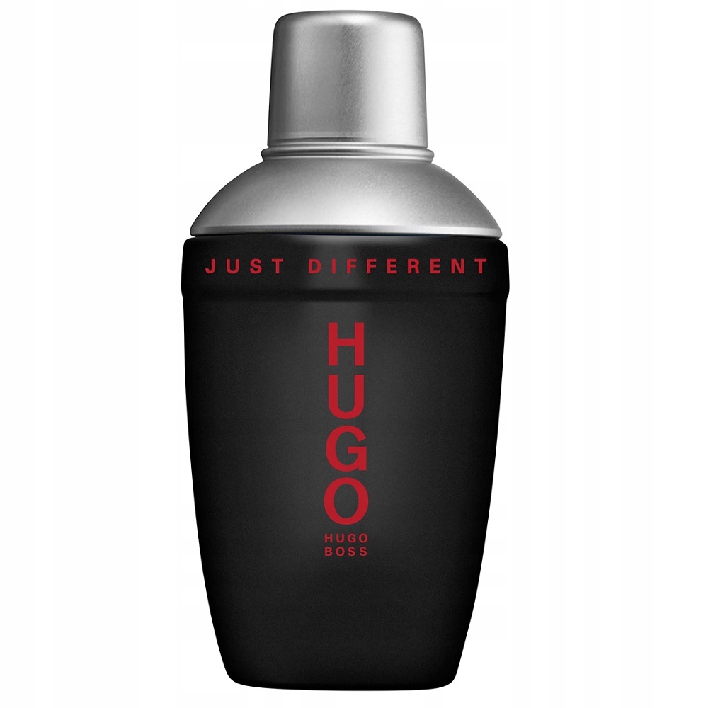 Hugo Boss Hugo Just Different toaletní voda sprej 75 Ml